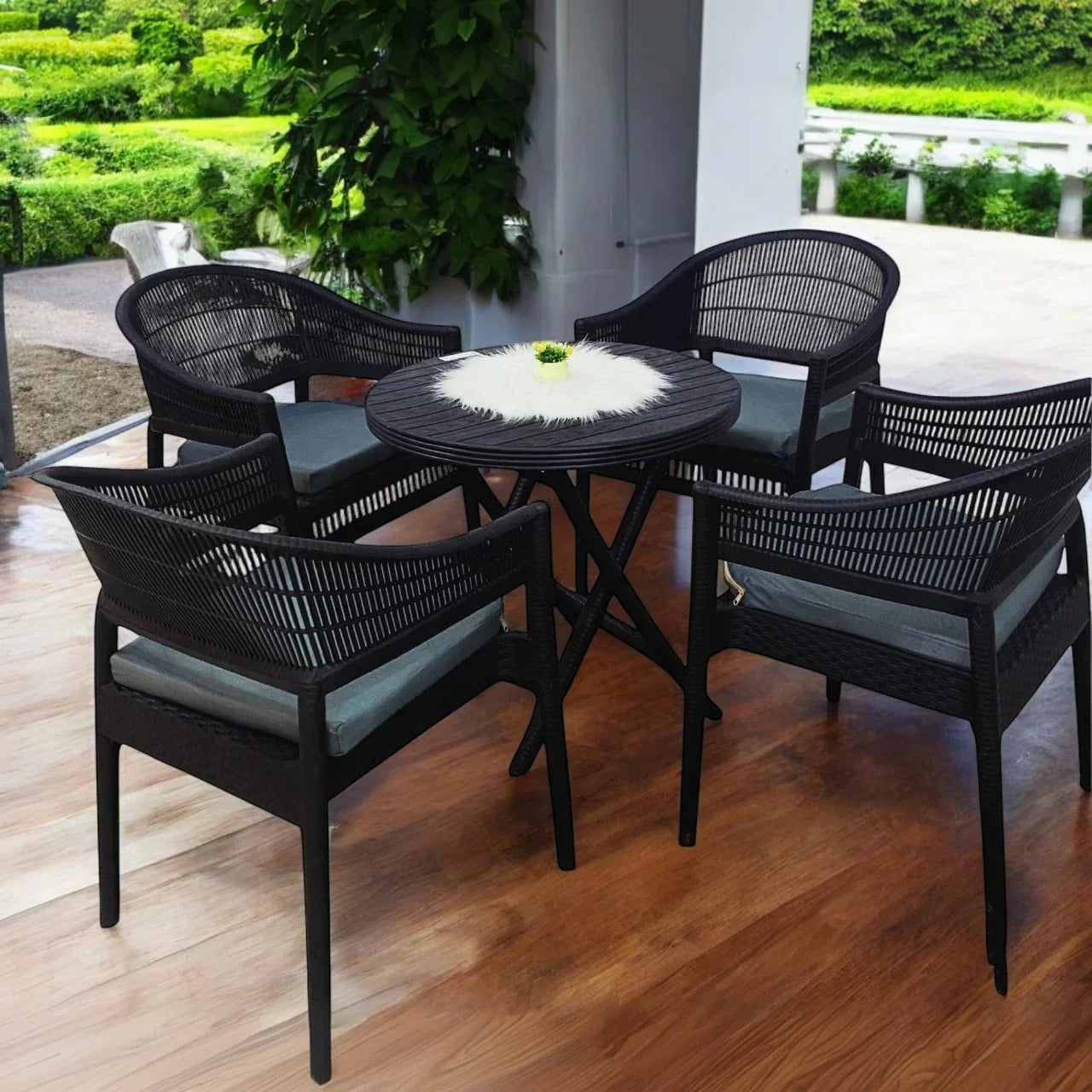 طقم للحدائق بلاستيك، 5 قطع