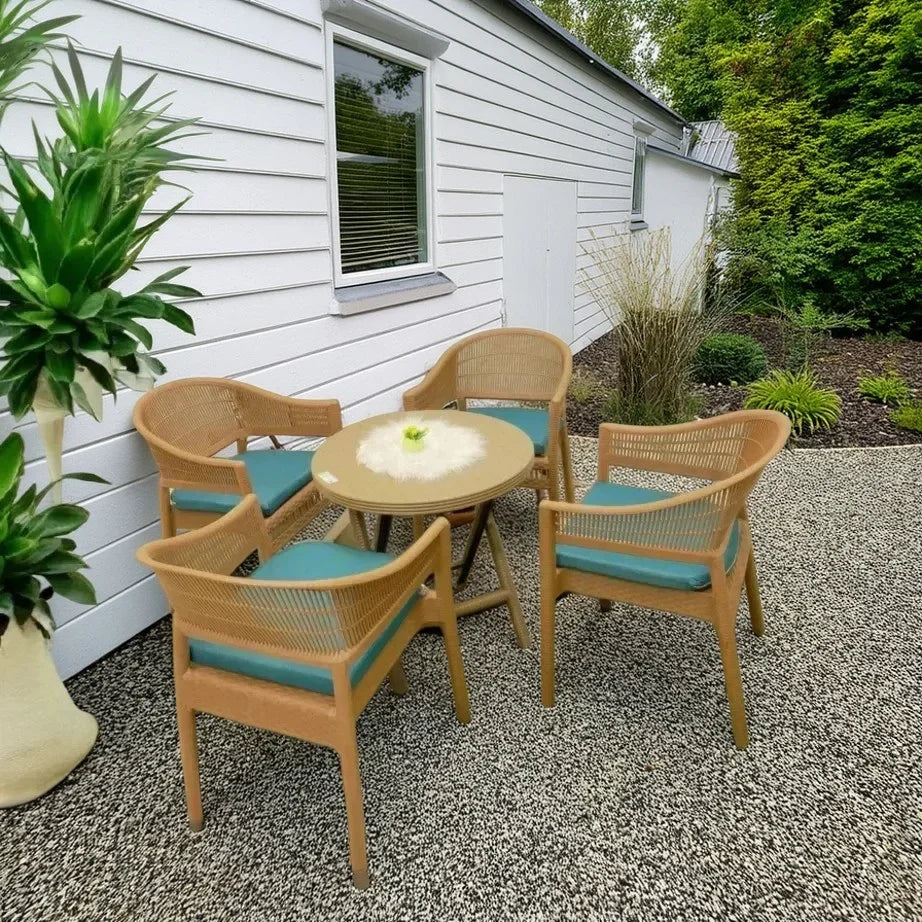 طقم للحدائق بلاستيك، 5 قطع