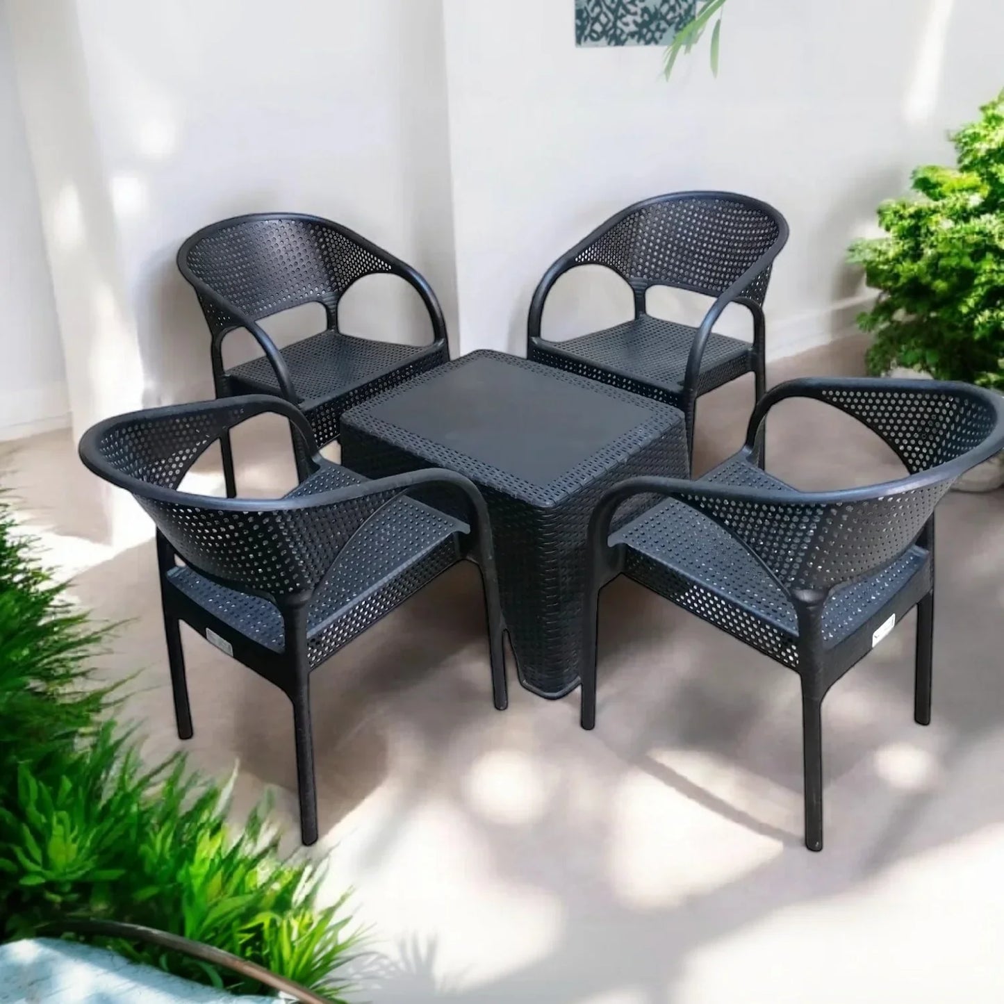 طقم للحدائق بلاستيك، 5 قطع