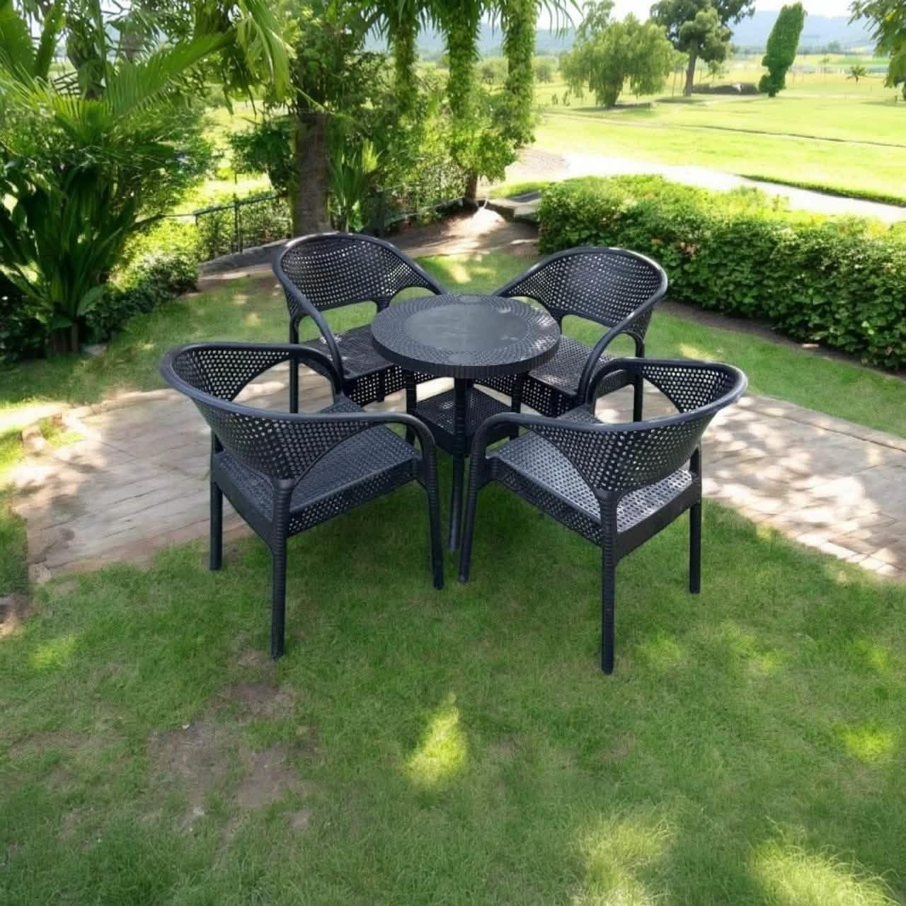 طقم للحدائق بلاستيك، 5 قطع