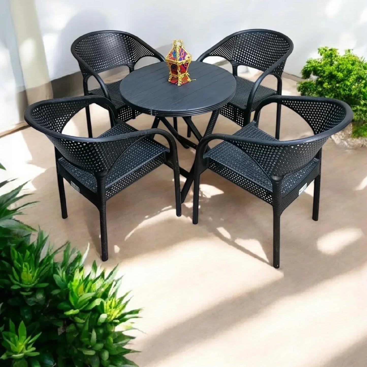 طقم للحدائق بلاستيك، 5 قطع