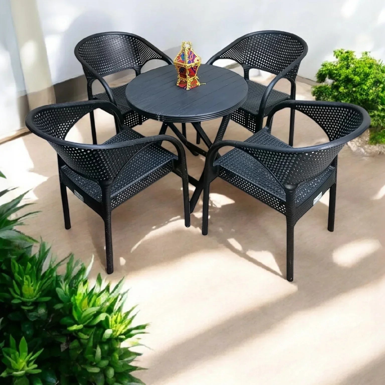 طقم للحدائق بلاستيك، 5 قطع