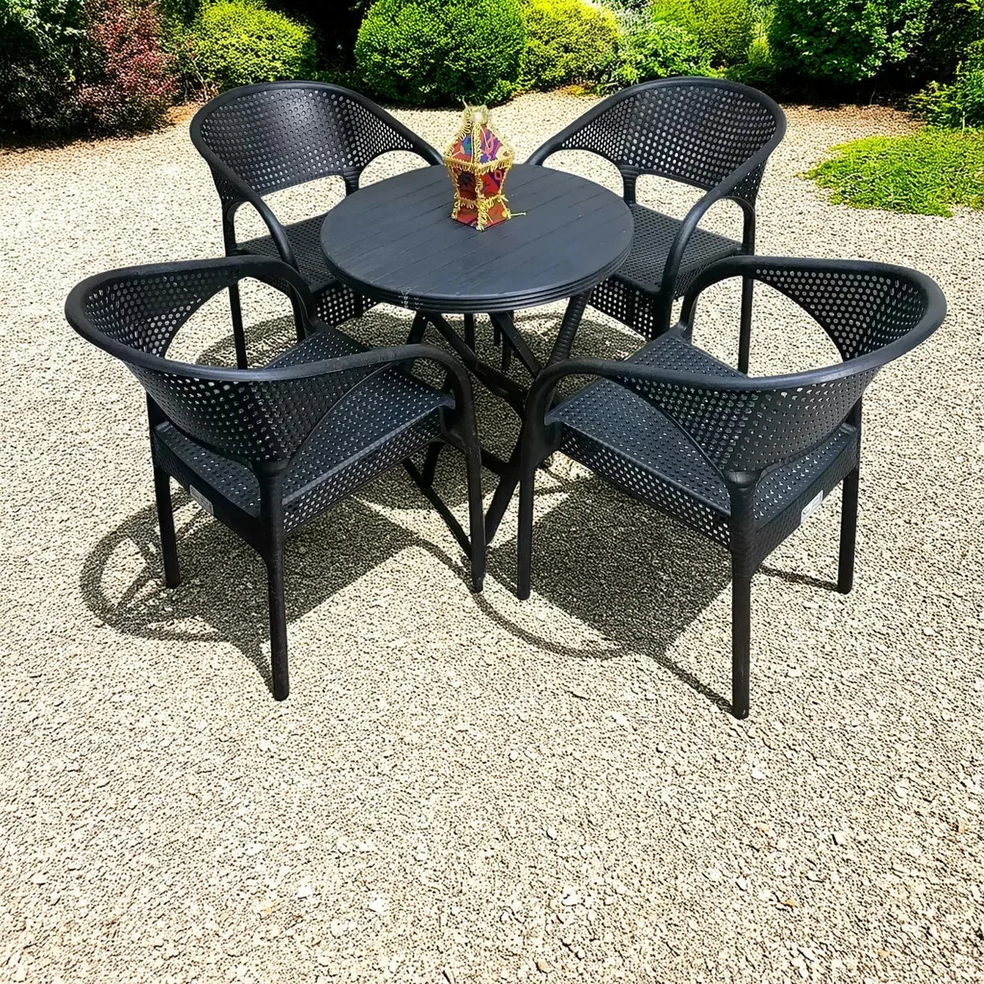 طقم للحدائق بلاستيك، 5 قطع