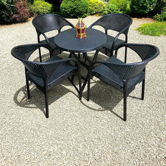 طقم للحدائق بلاستيك، 5 قطع