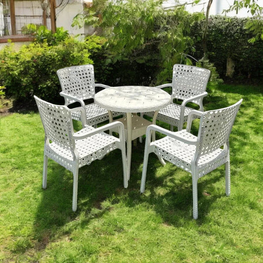 طقم للحدائق بلاستيك، 5 قطع