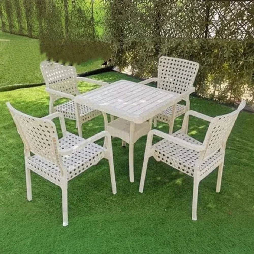 طقم للحدائق بلاستيك، 5 قطع