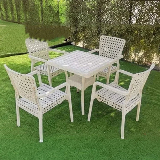 طقم للحدائق بلاستيك، 5 قطع