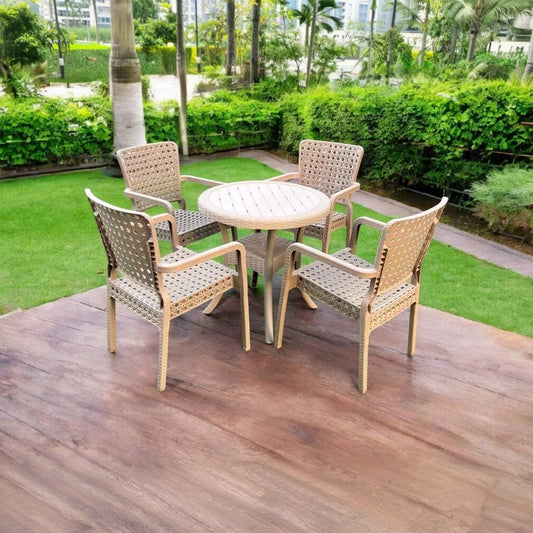 طقم للحدائق بلاستيك، 5 قطع