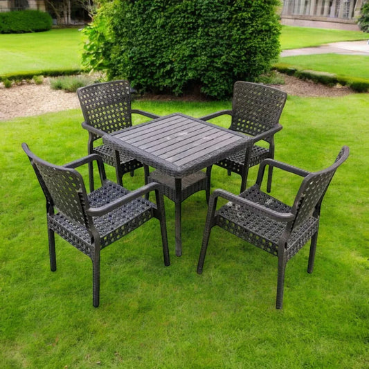 طقم للحدائق بلاستيك، 5 قطع