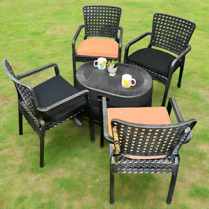 طقم للحدائق بلاستيك، 5 قطع