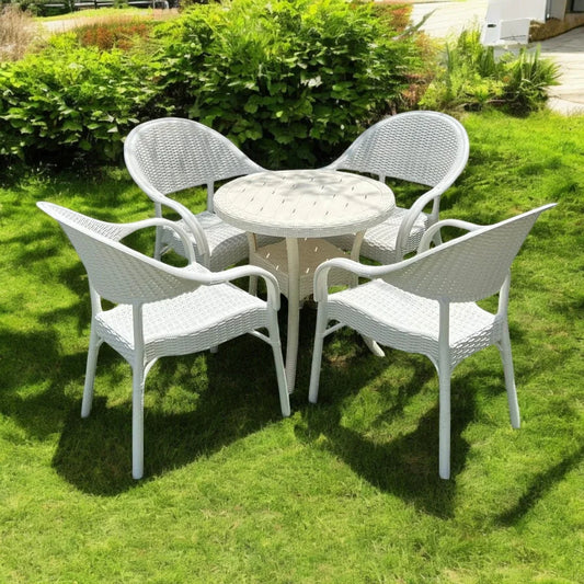 طقم للحدائق بلاستيك، 5 قطع