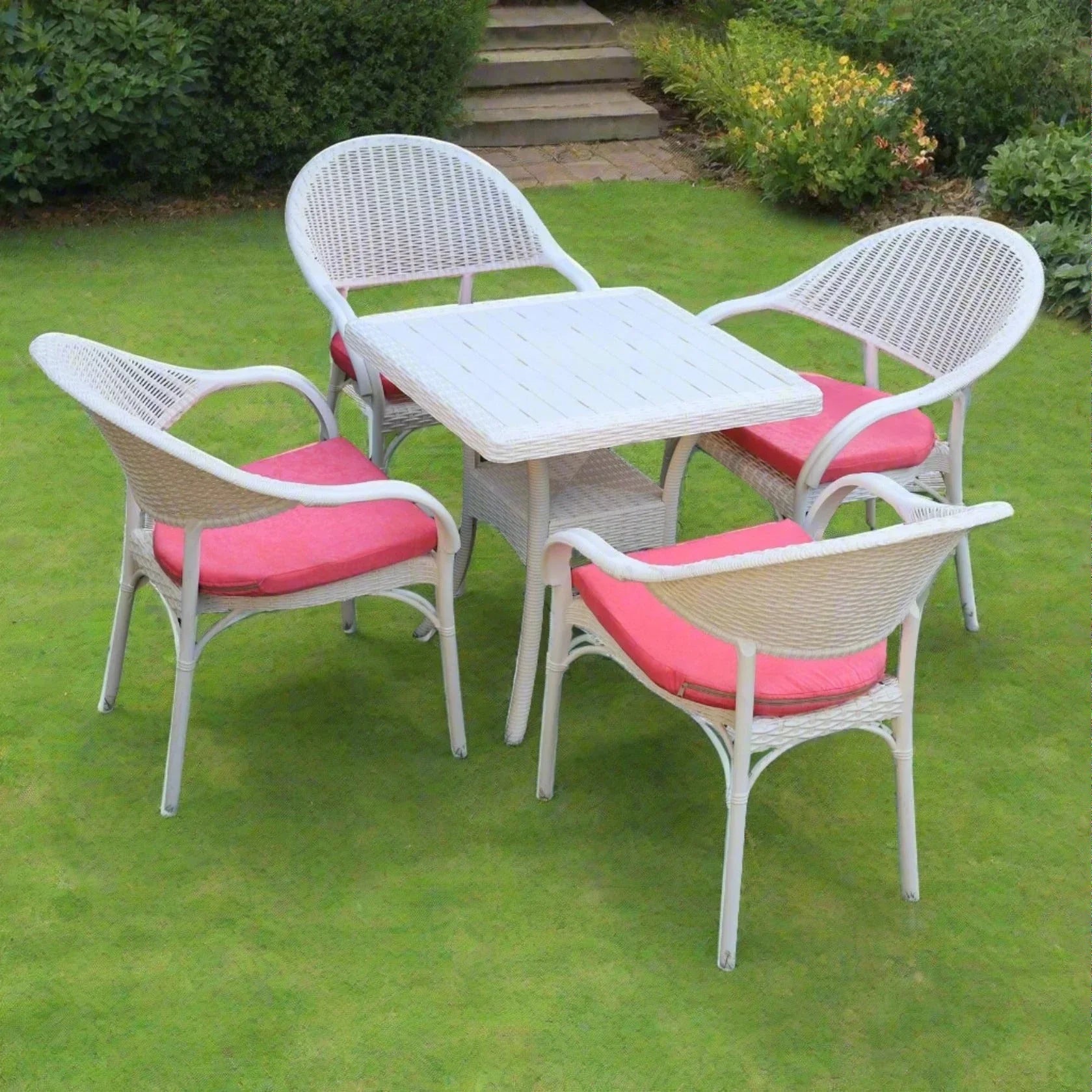 طقم للحدائق بلاستيك، 5 قطع