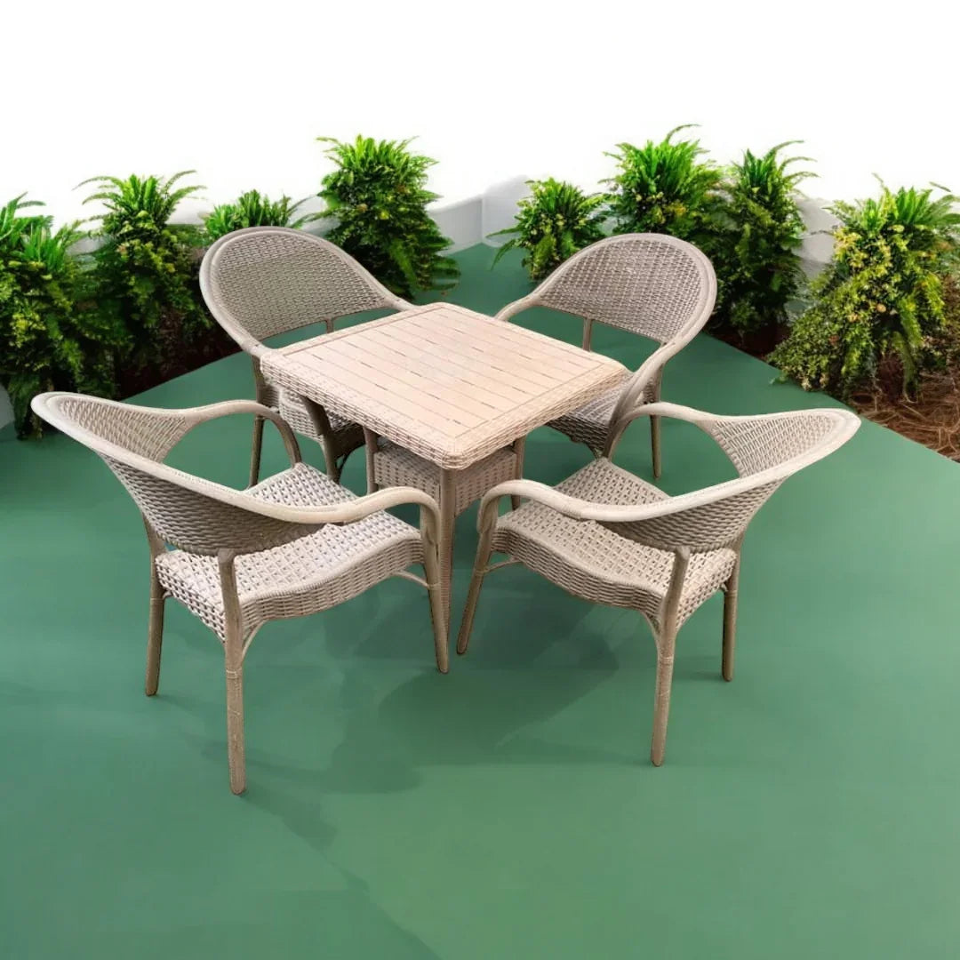 طقم للحدائق بلاستيك، 5 قطع