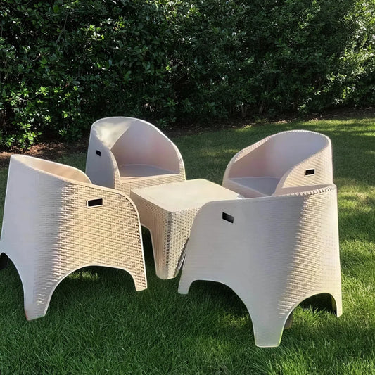 طقم للحدائق بلاستيك، 5 قطع