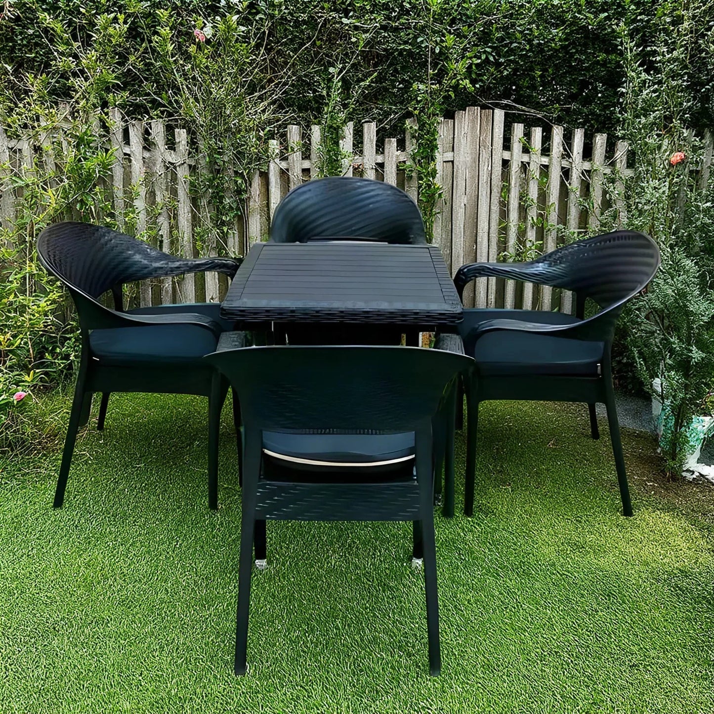 طقم للحدائق بلاستيك، 5 قطع