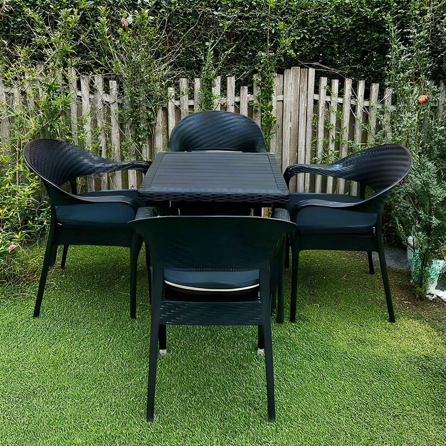 طقم للحدائق بلاستيك، 5 قطع