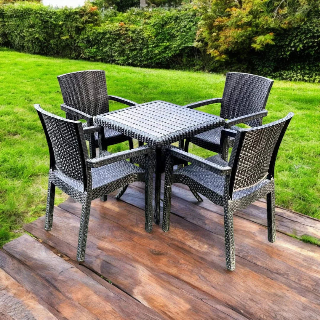 طقم للحدائق بلاستيك، 5 قطع