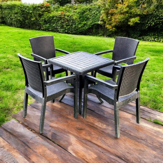 طقم للحدائق بلاستيك، 5 قطع