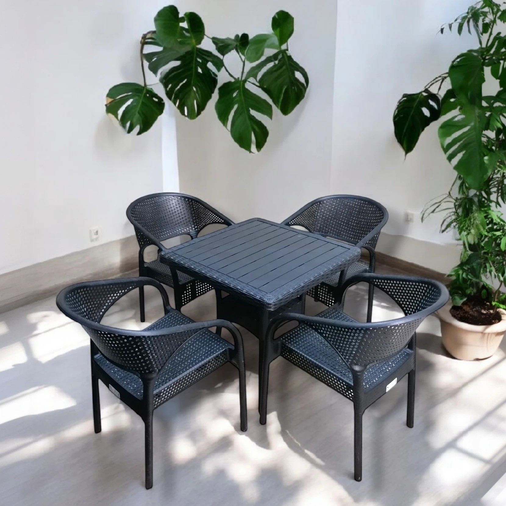 طقم للحدائق بلاستيك، 5 قطع