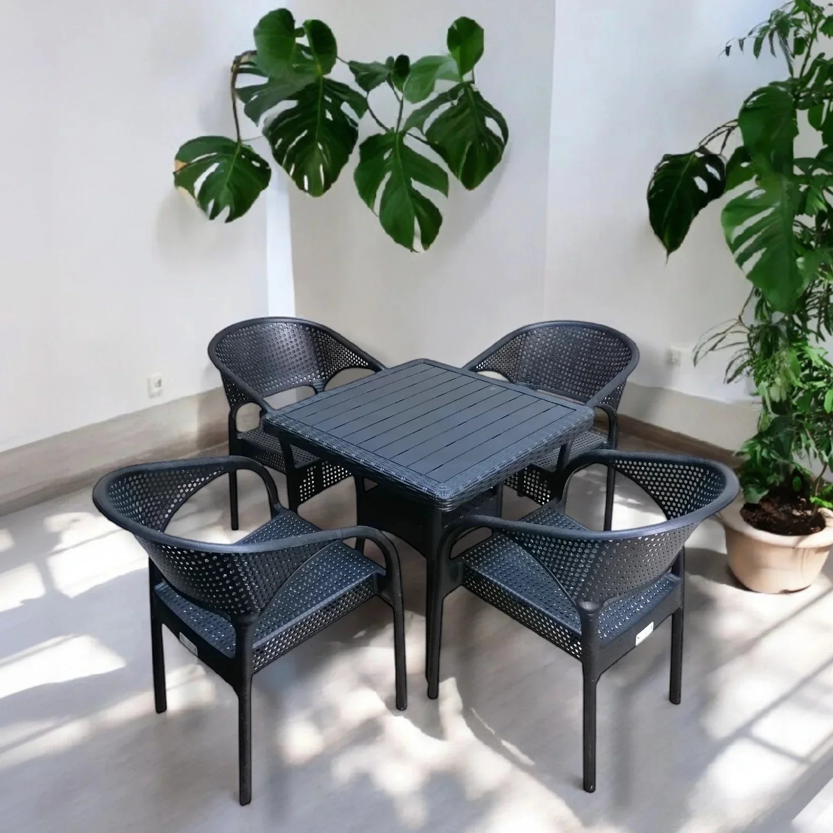 طقم للحدائق بلاستيك، 5 قطع