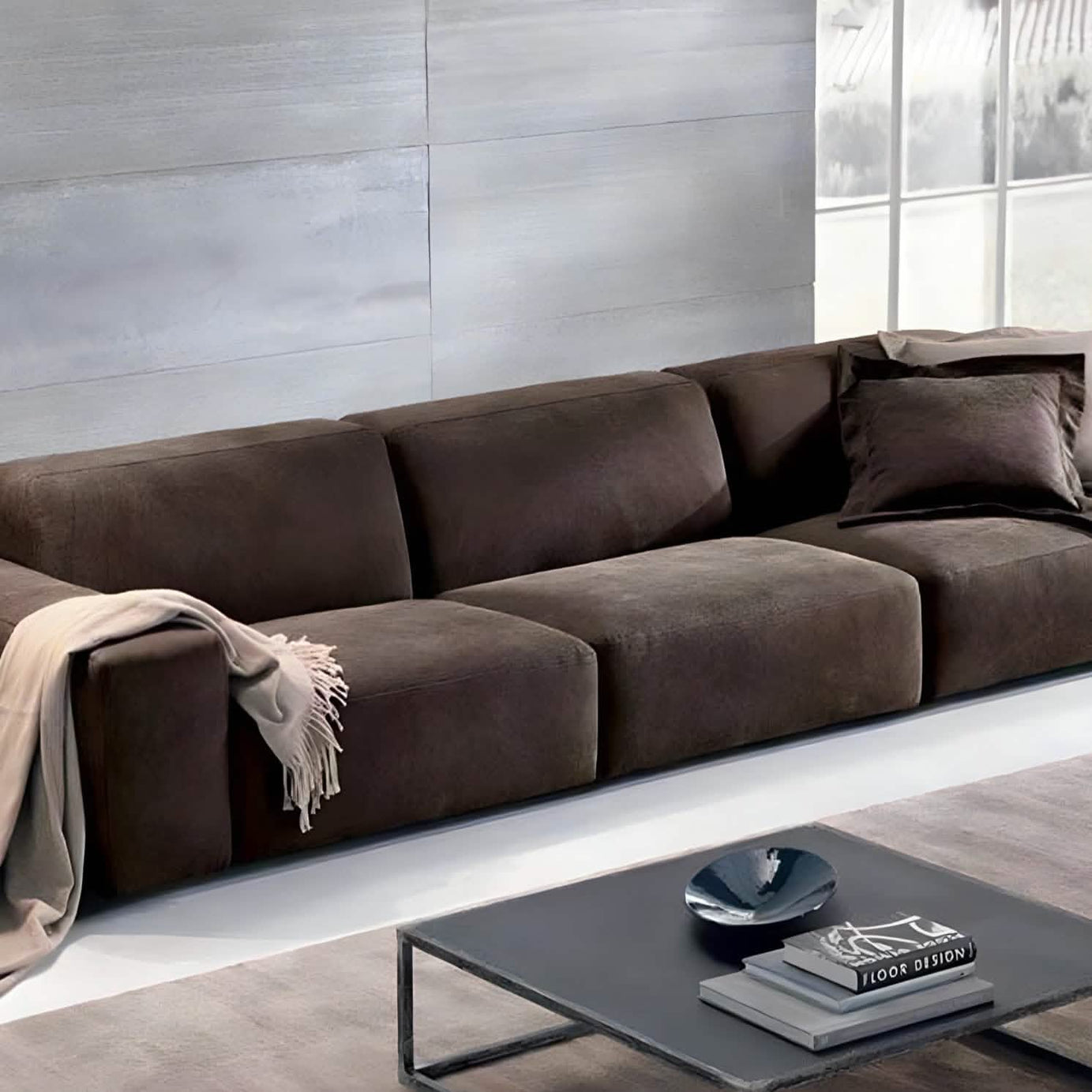 كنبة خشب زان، 220*80*70 سم