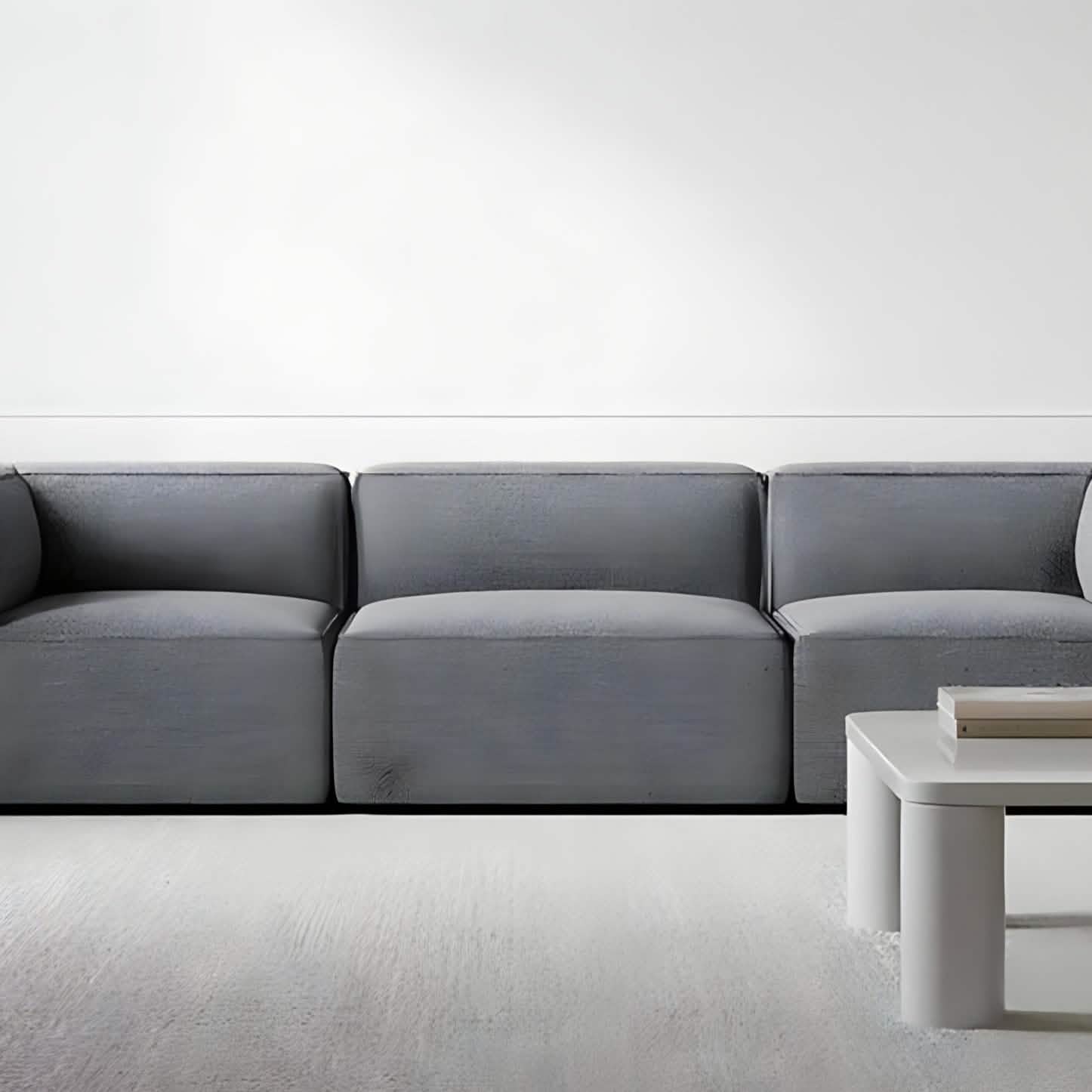 كنبة خشب زان، 240*80*70 سم