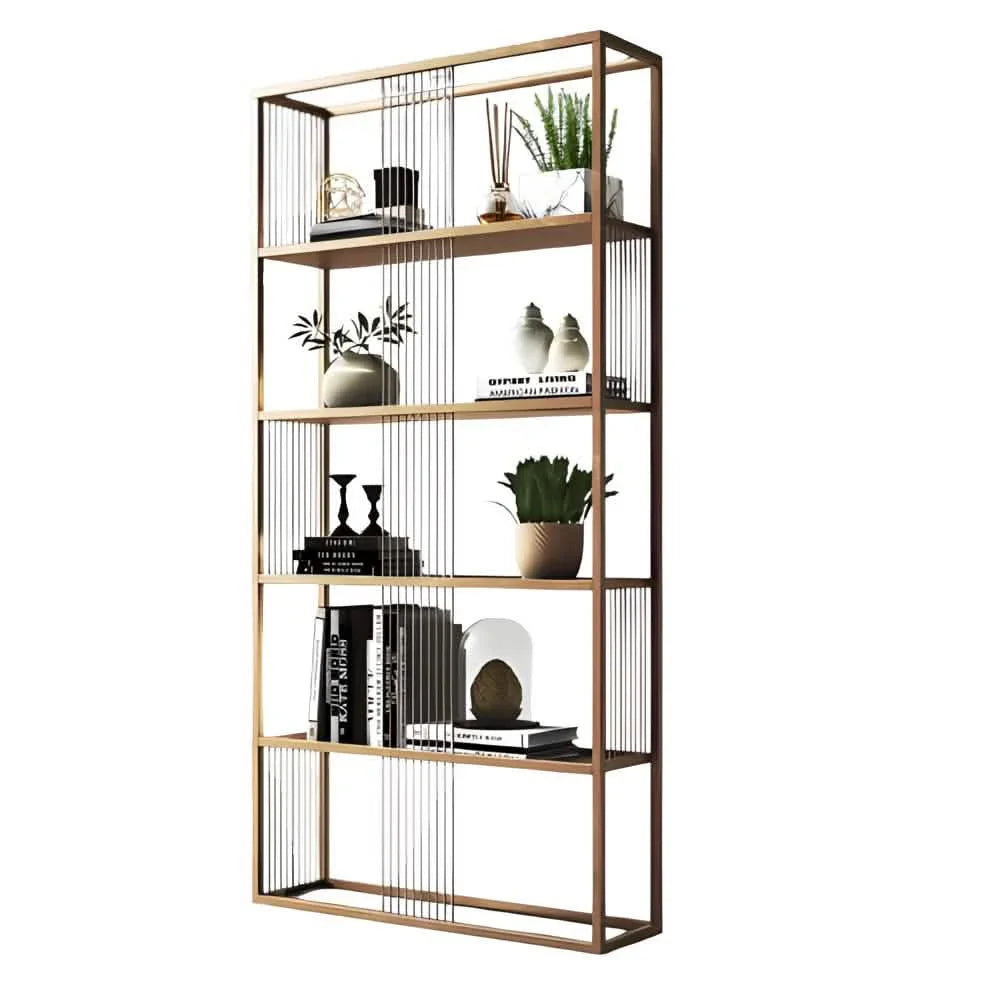 وحدة أرفف معدن 100*30*200 سم - RON191 Royal Iron