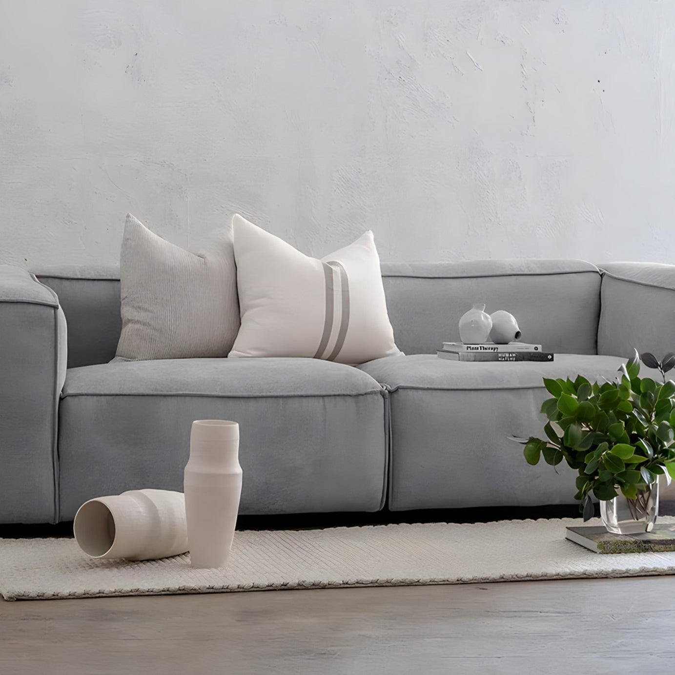 كنبة خشب زان، 200*80*70 سم