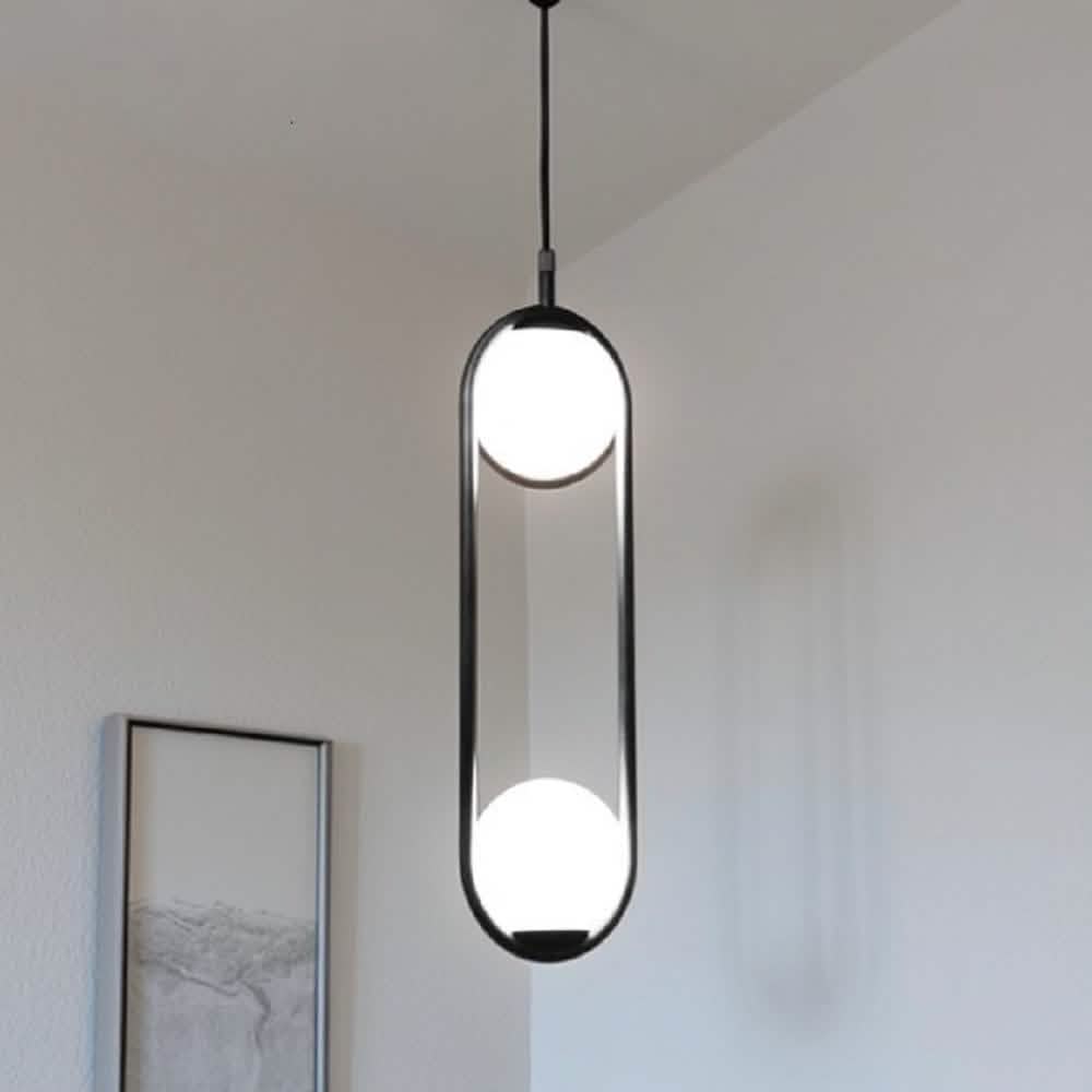 نجفة ستيل، 20*70 سم