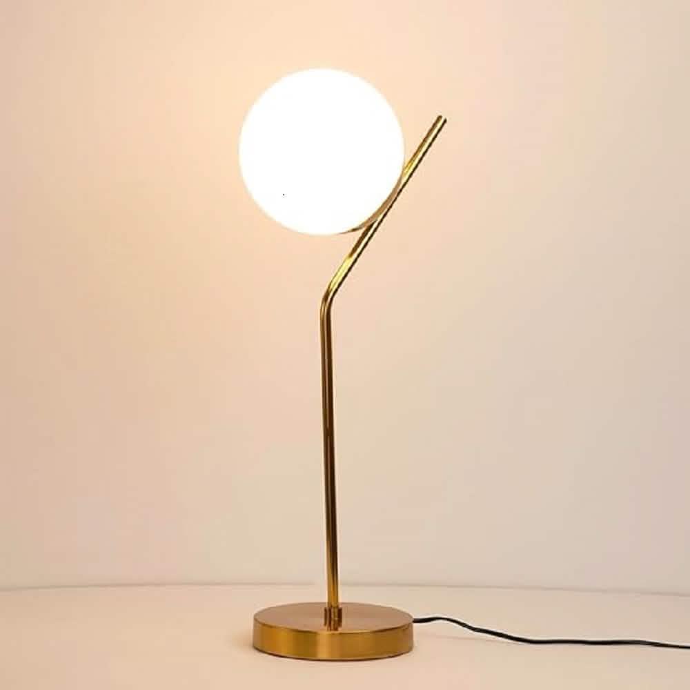 أباجورة ستيل 17*56 سم