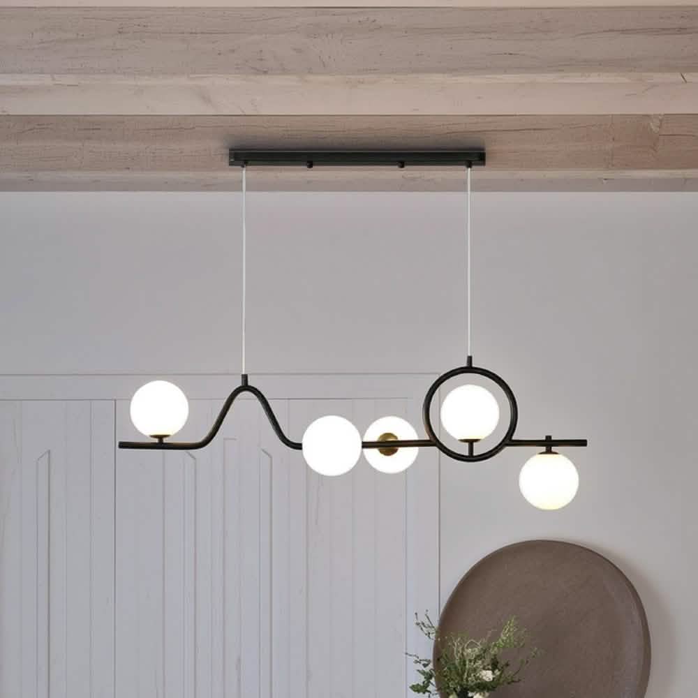 نجفة ستيل، 170 *100 سم