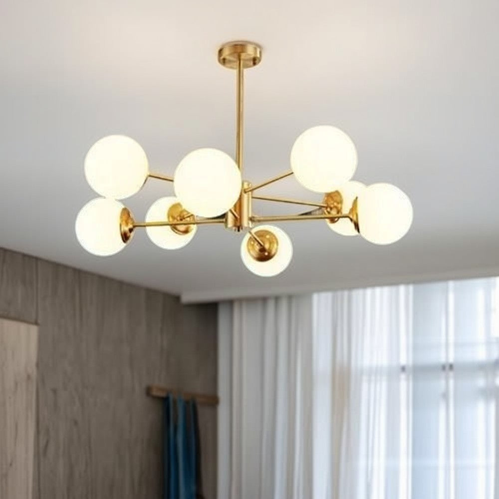 نجفة ستيل، 90 *45 سم