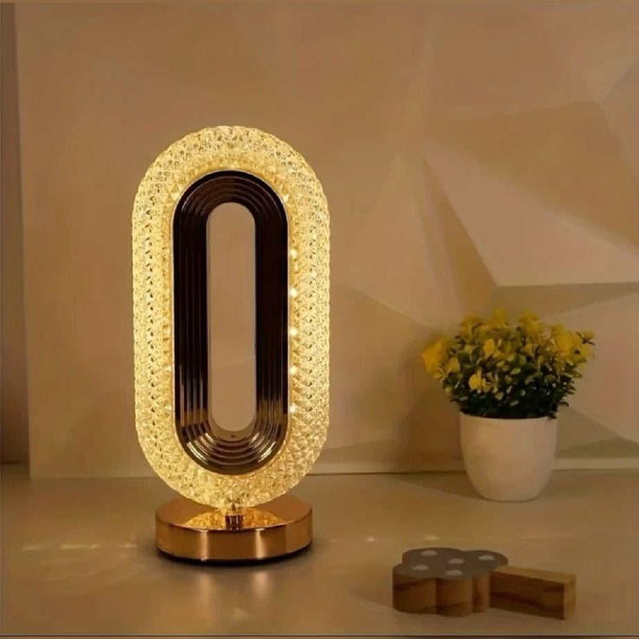 أباجورة ستيل 20*30 سم 
