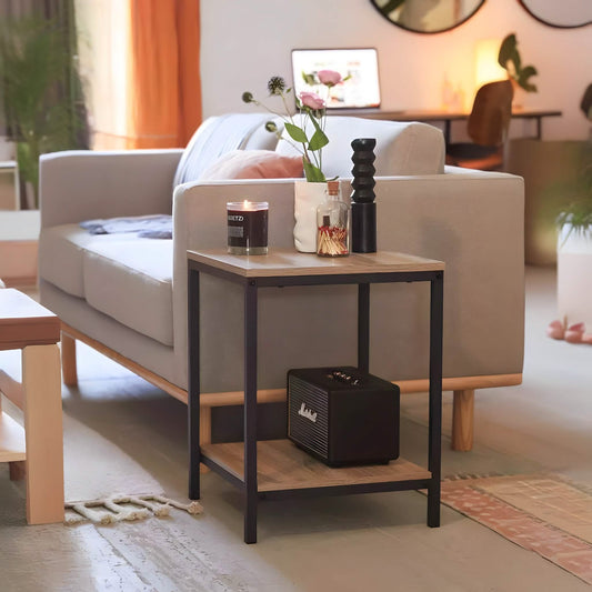 ترابيزة جانبية ام دي اف 40*50*60 سم - RON72 Royal Iron