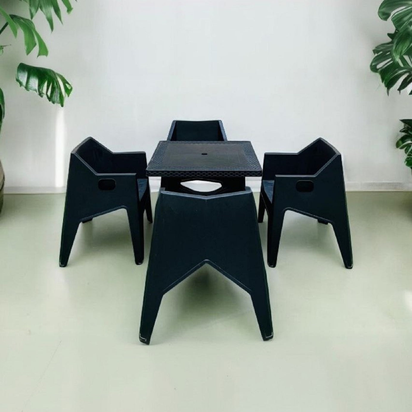 طقم للحدائق بلاستيك، 5 قطع