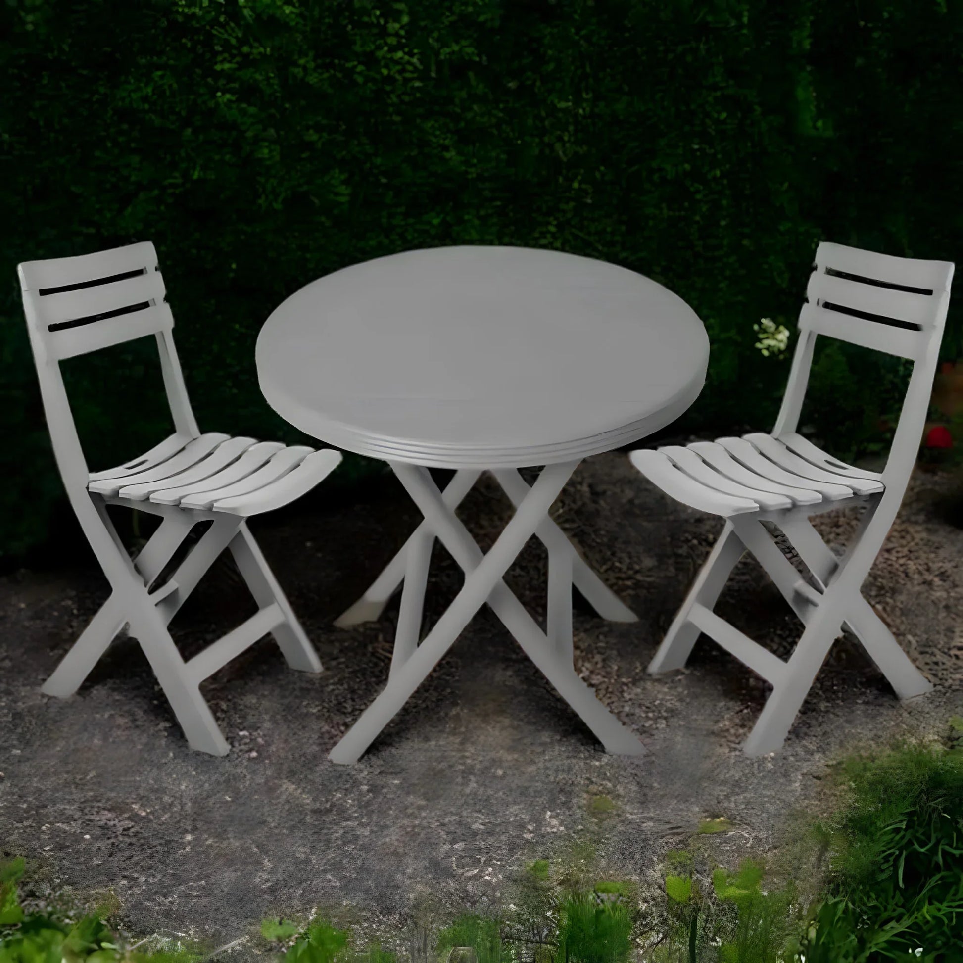 طقم للحدائق بلاستيك، 3 قطع