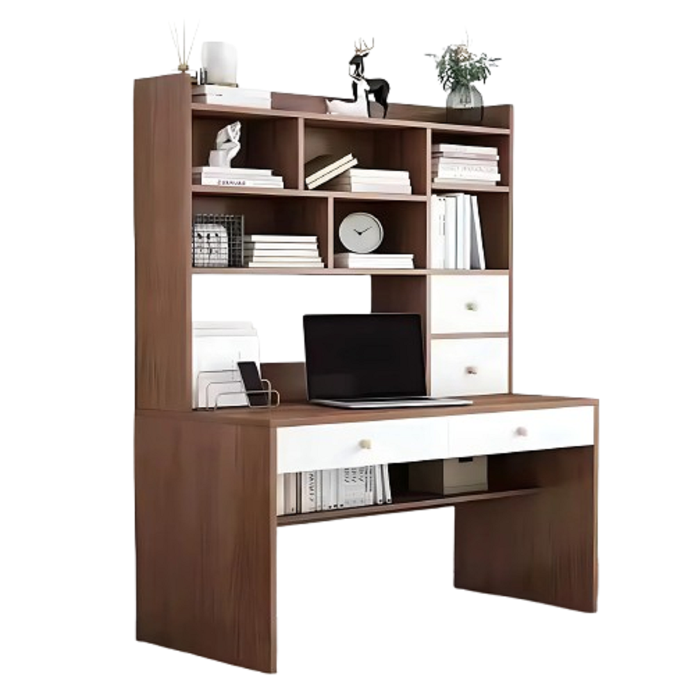 مكتب خشب ام دي اف، 100*60*160 سم