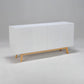 بوفيه ام دي اف 160*40*80 سم - BAL39 El Batal Furniture