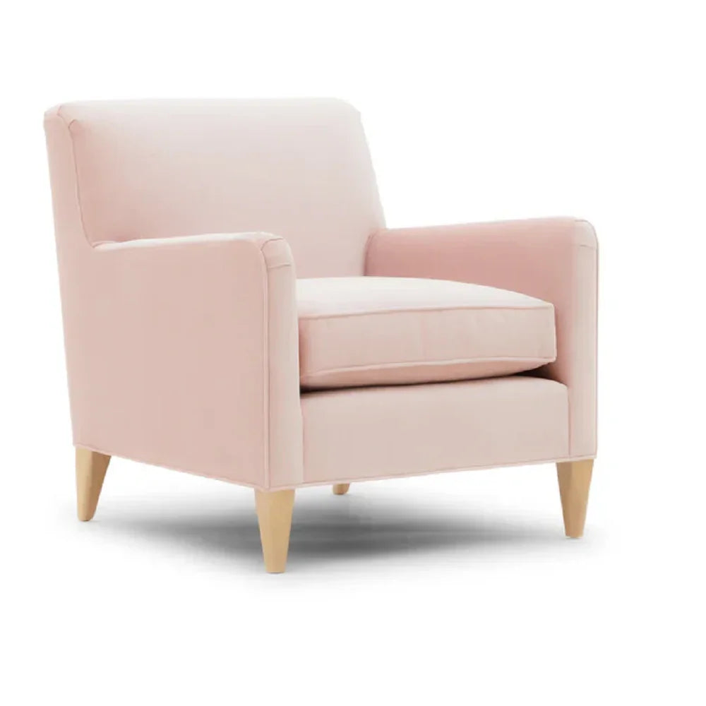 كرسي خشب زان، 75*75*85 سم