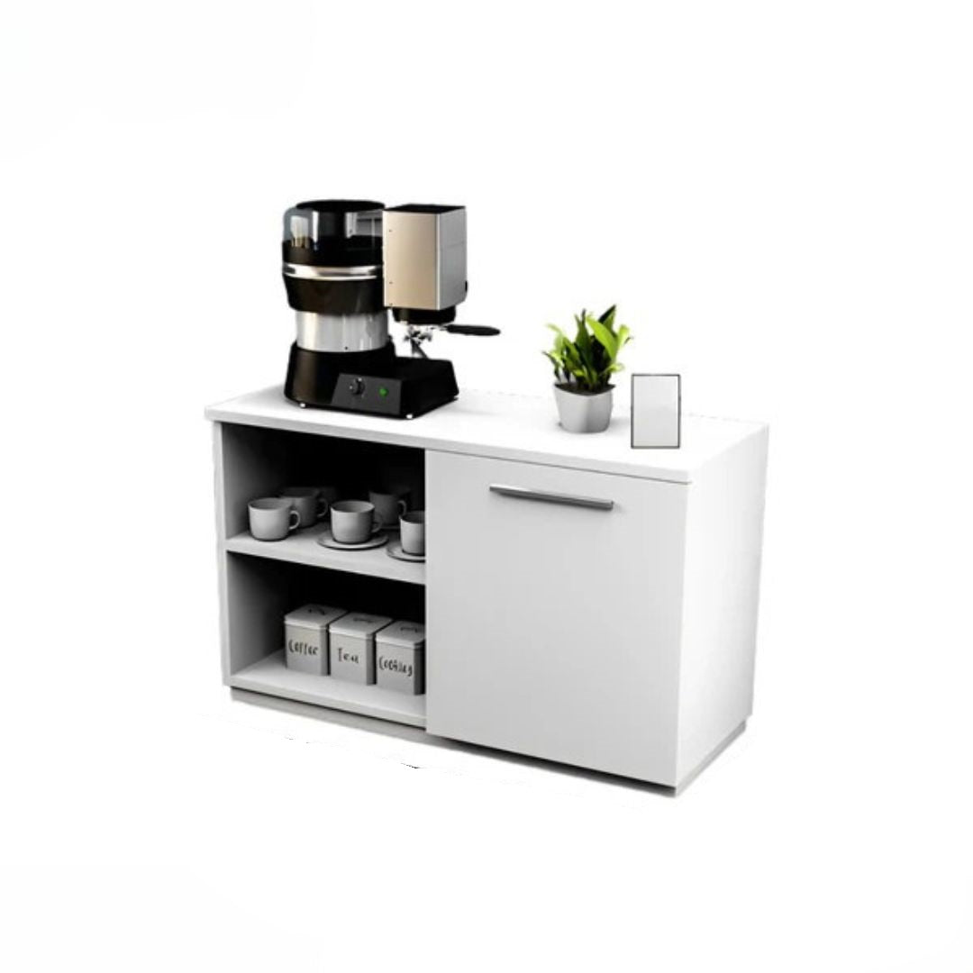 كوفي كورنر خشب ام دي اف، 80*30*70 سم