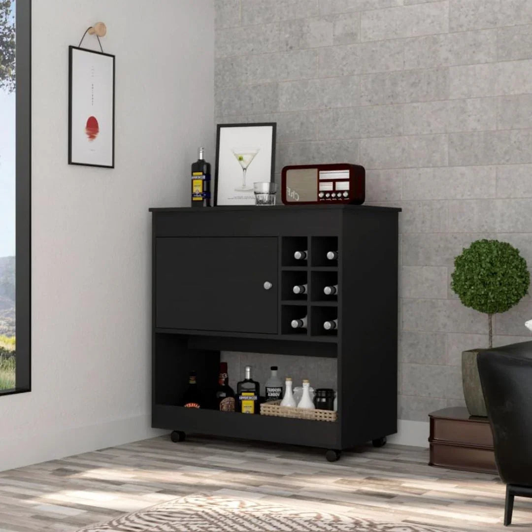 كوفي كورنر خشب ام دي اف، 80*40*85 سم