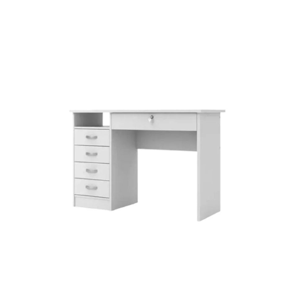 مكتب خشب ام دي اف، 109*48*75 سم