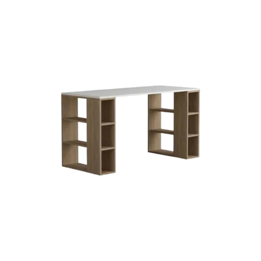 مكتب خشب ام دي اف، 137*57*72 سم