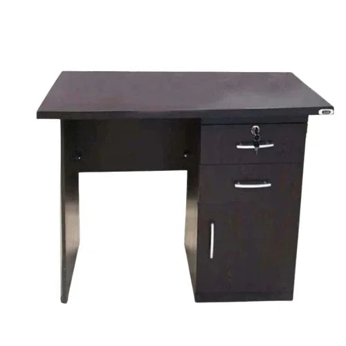 مكتب خشب ام دي اف، 100*50*73 سم