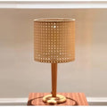 أباجورة راتان، 20*45 سم