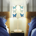 أباجورة قماش، 23*45 سم