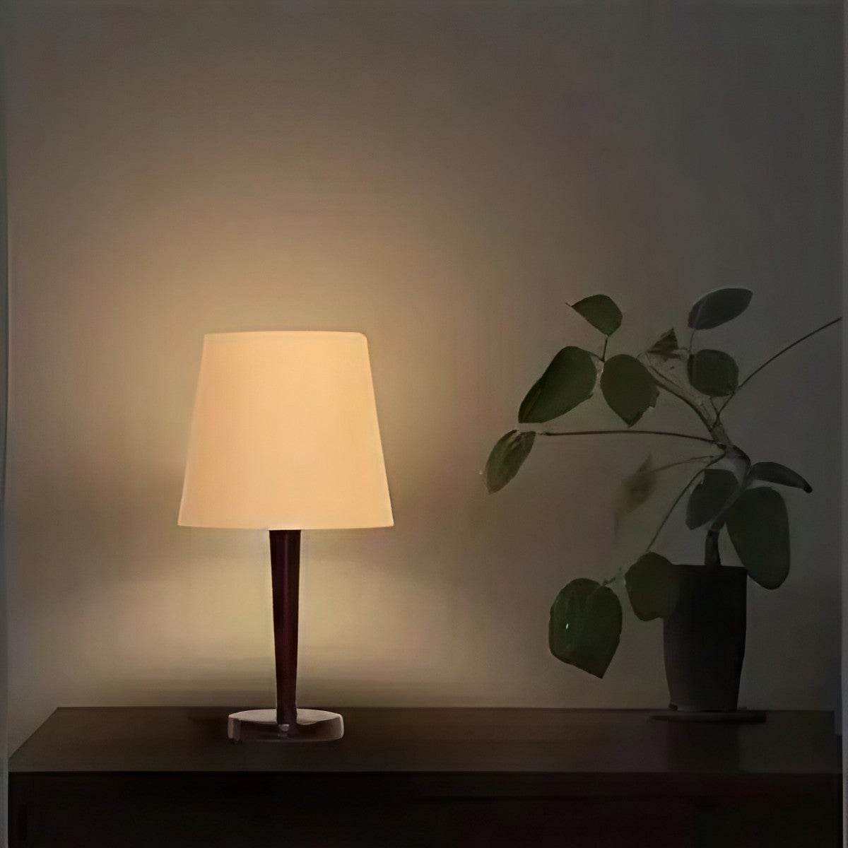 أباجورة قماش، 23*45 سم