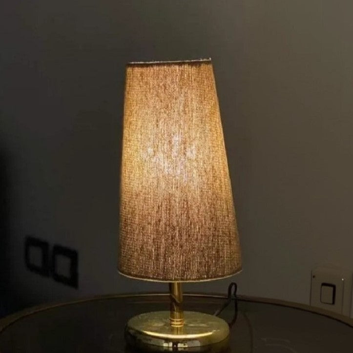 أباجورة قماش، 15*30 سم