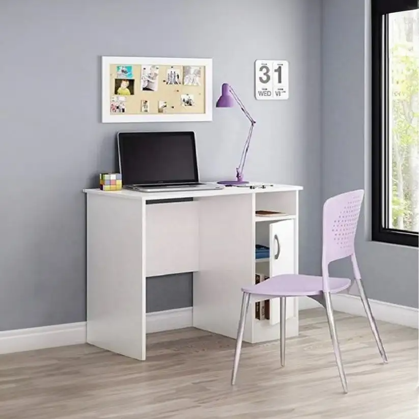 مكتب ام دي اف، 100*40*75 سم