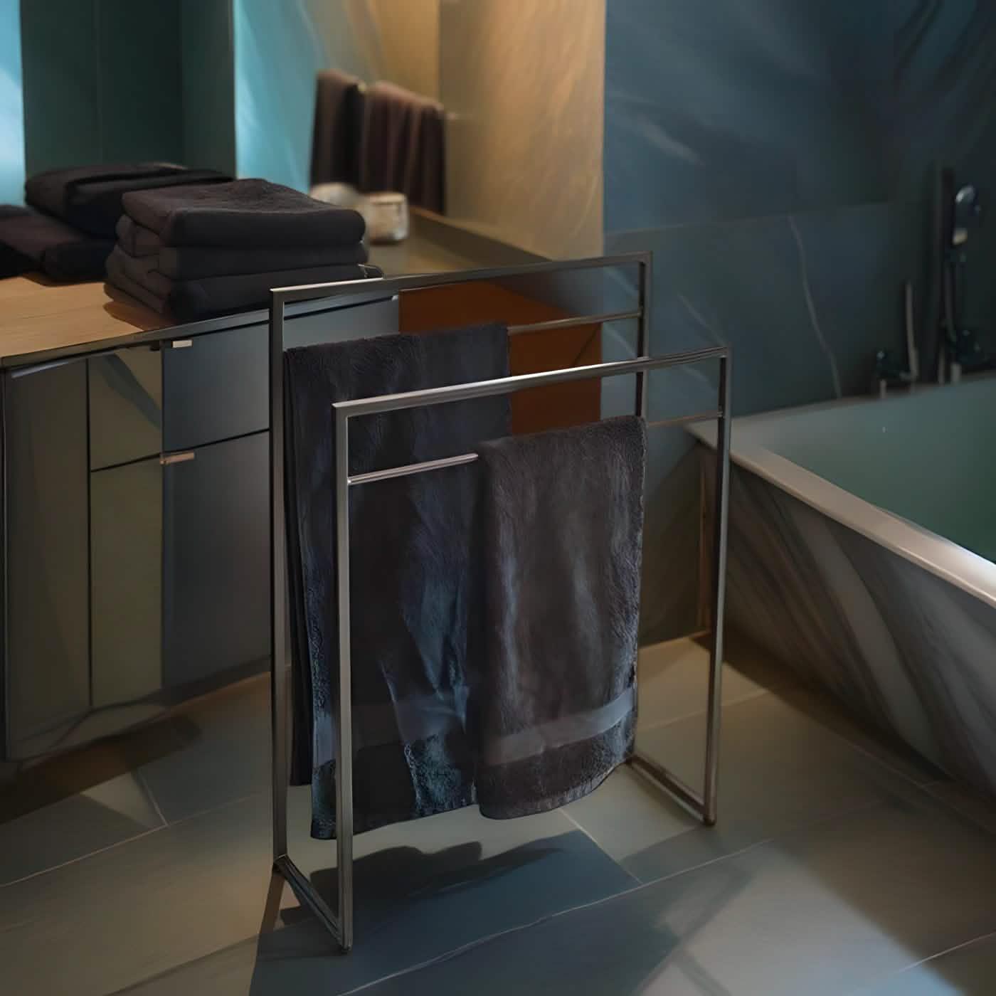 فواطة معدن 80*25*100 سم - RON231 Royal Iron